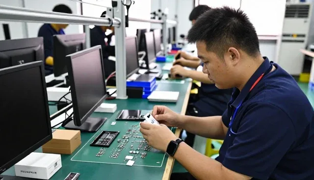电子元器件选择技术服务的方法