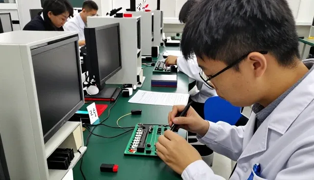 石家庄朗玉电子科技有限公司内容包括来料应用于验收交付环节案例介绍